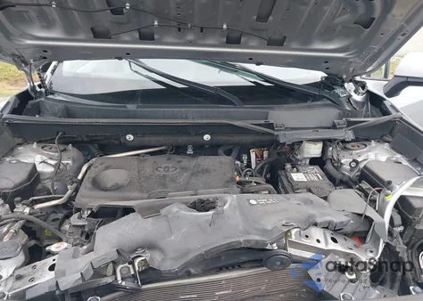 2019 Toyota Rav4 Xle из США, поврежденный, VIN 2T3W1RFV6KW054660